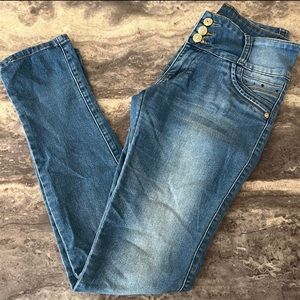 Tush Push Jeans